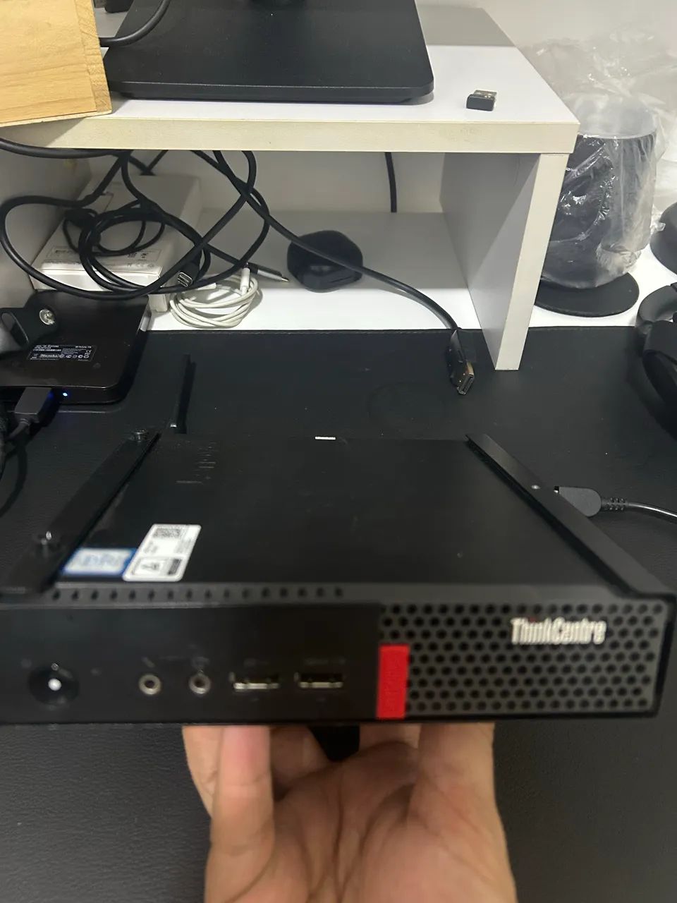 Lenovo Thinkcentre M910q 16 Gb (hackintosh) - Foto 5