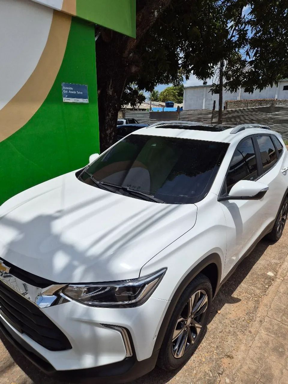 Chevrolet Tracker Premier 1.2 Turbo 12V Flex AUT 2023 - Foto 2