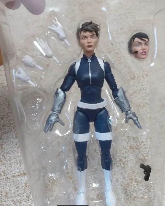 Quake (Tremor) Marvel Legends Hasbro  - Foto 3
