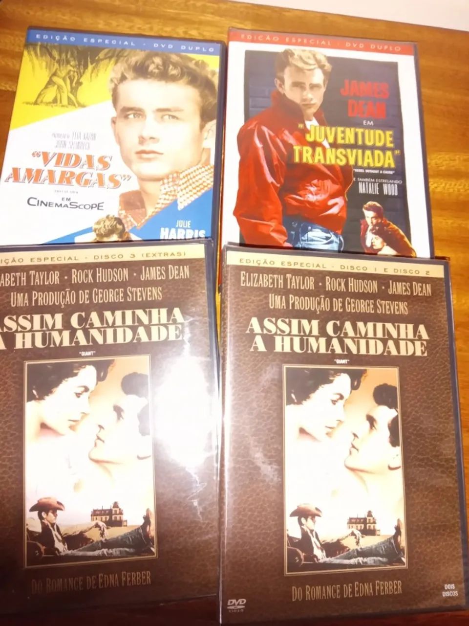 Box DVD James Dean - Foto 4
