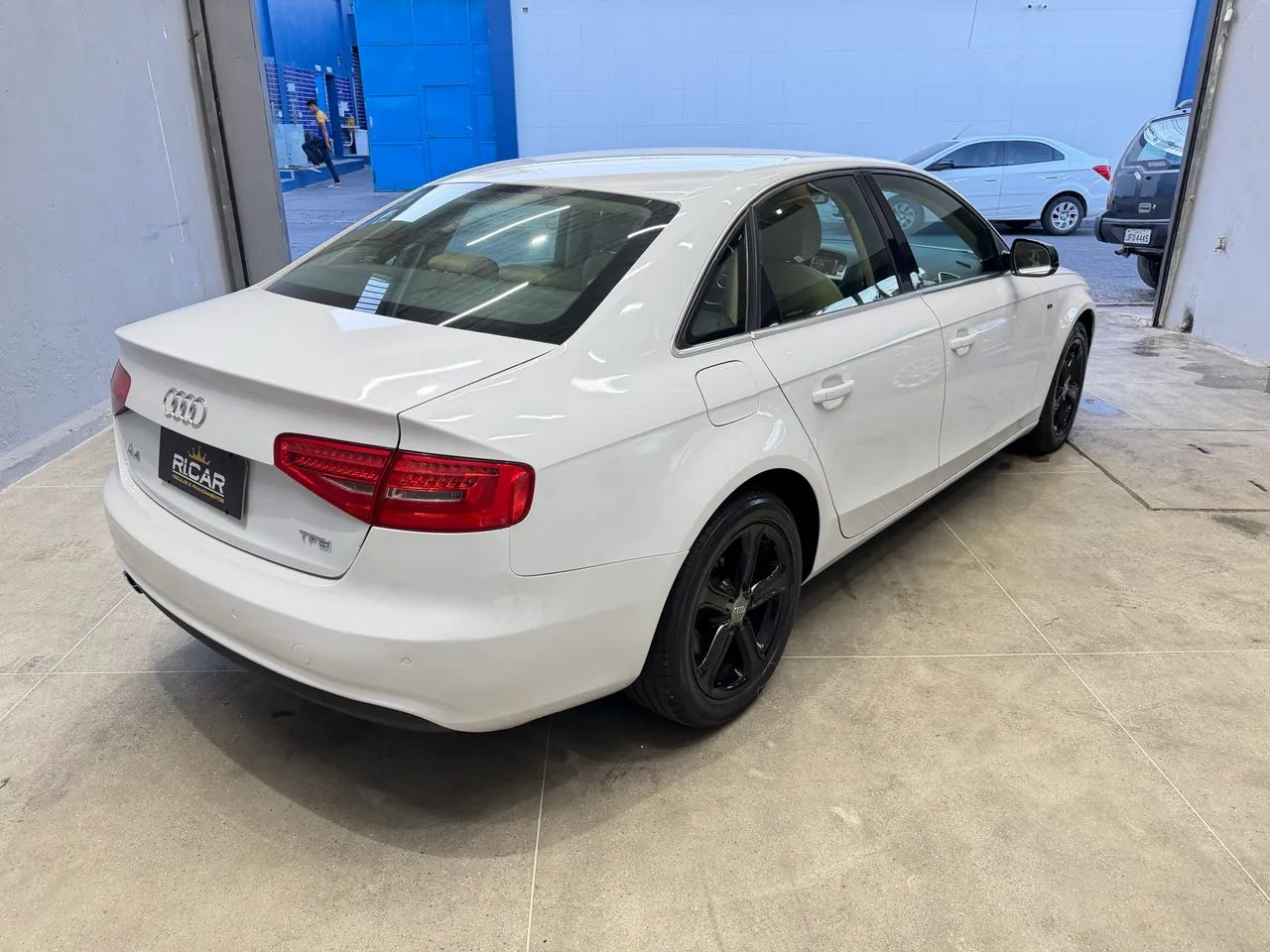 Audi A4 1.8 Tip./ Multitronic Turbo 2015 - Foto 5