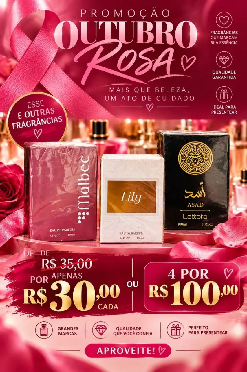 Cosméticos 