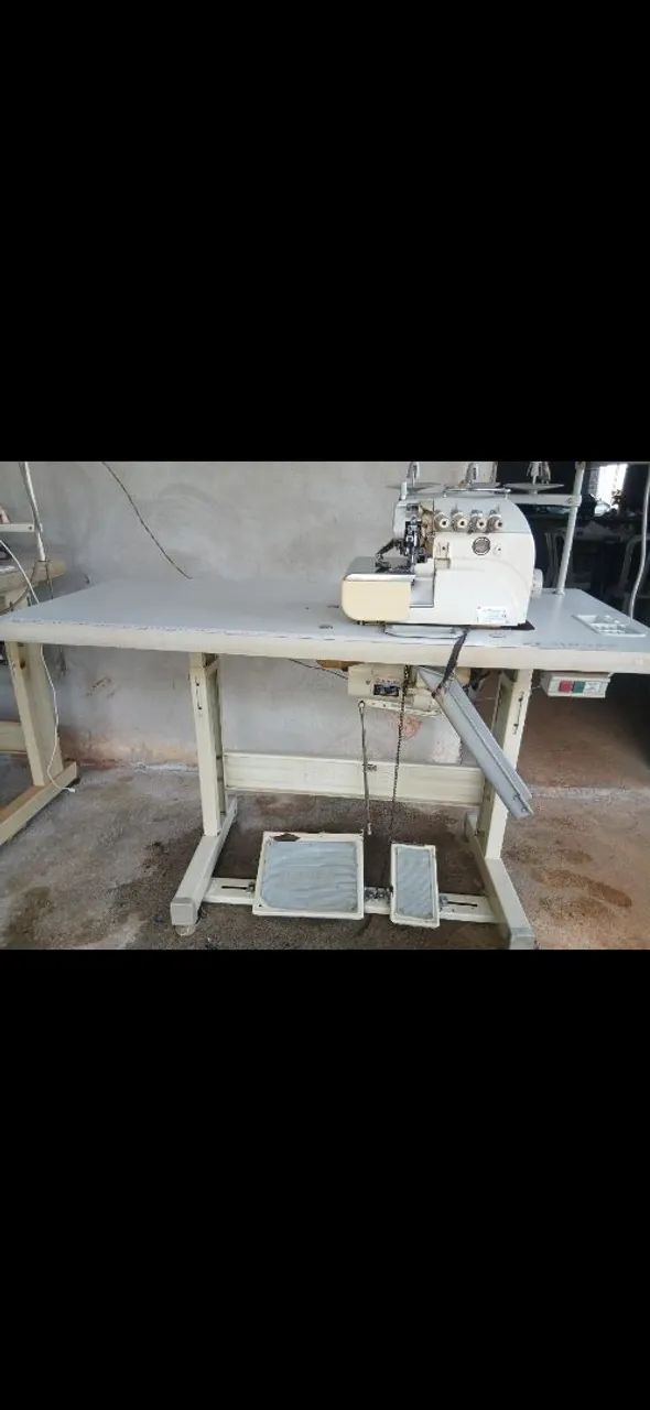 Maquina interlok  - Foto 4