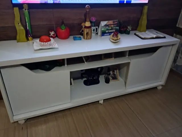 Móveis em perfeito estado para sala (preço de todos juntos) - Foto 5