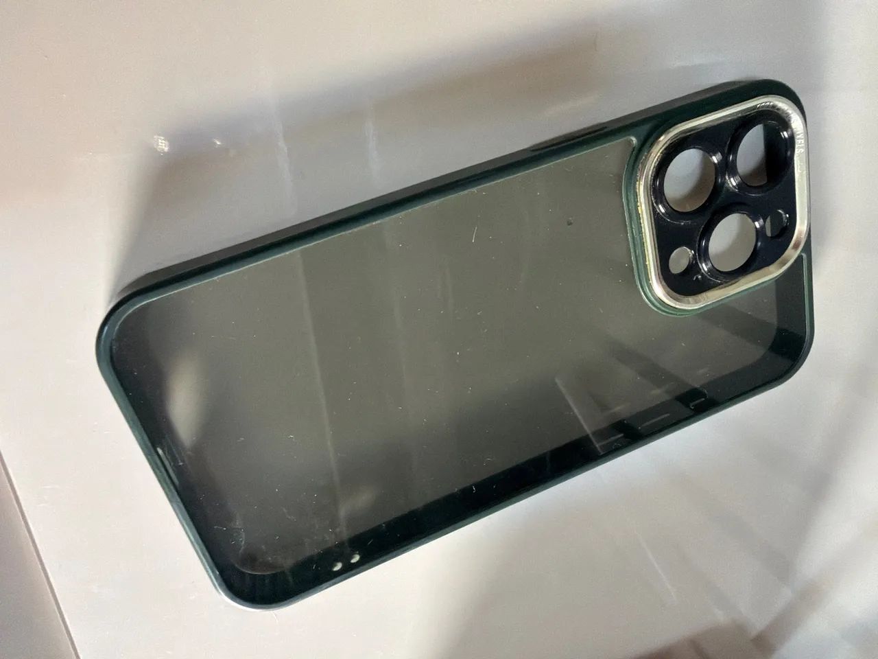 Capa iPhone 15 pro Max 