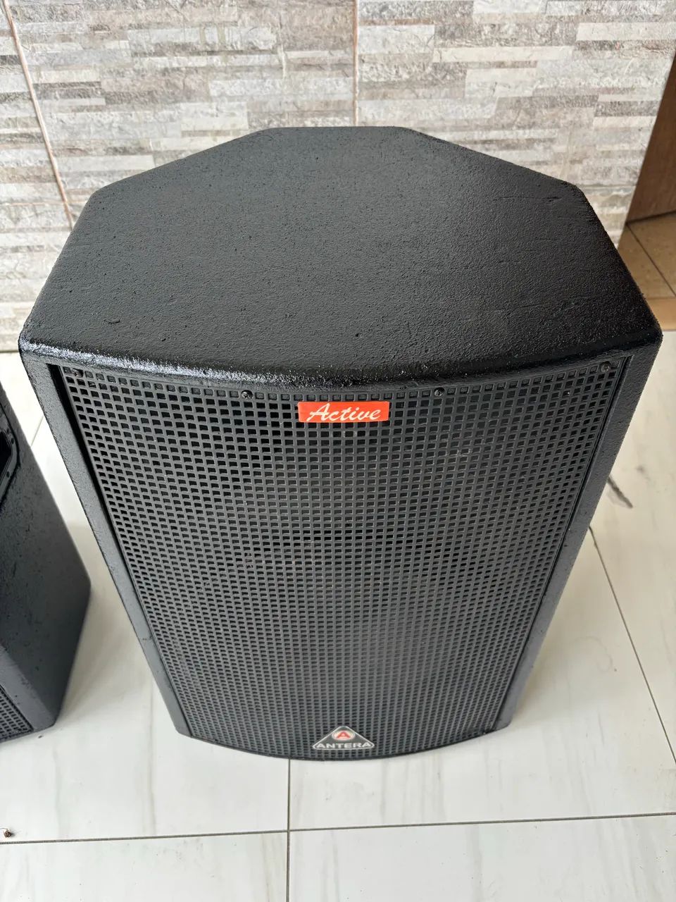 Duas Caixas de som Antera TS700 Ativas - Foto 2
