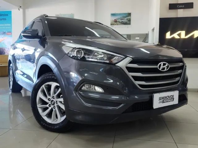 Hyundai Tucson 2022