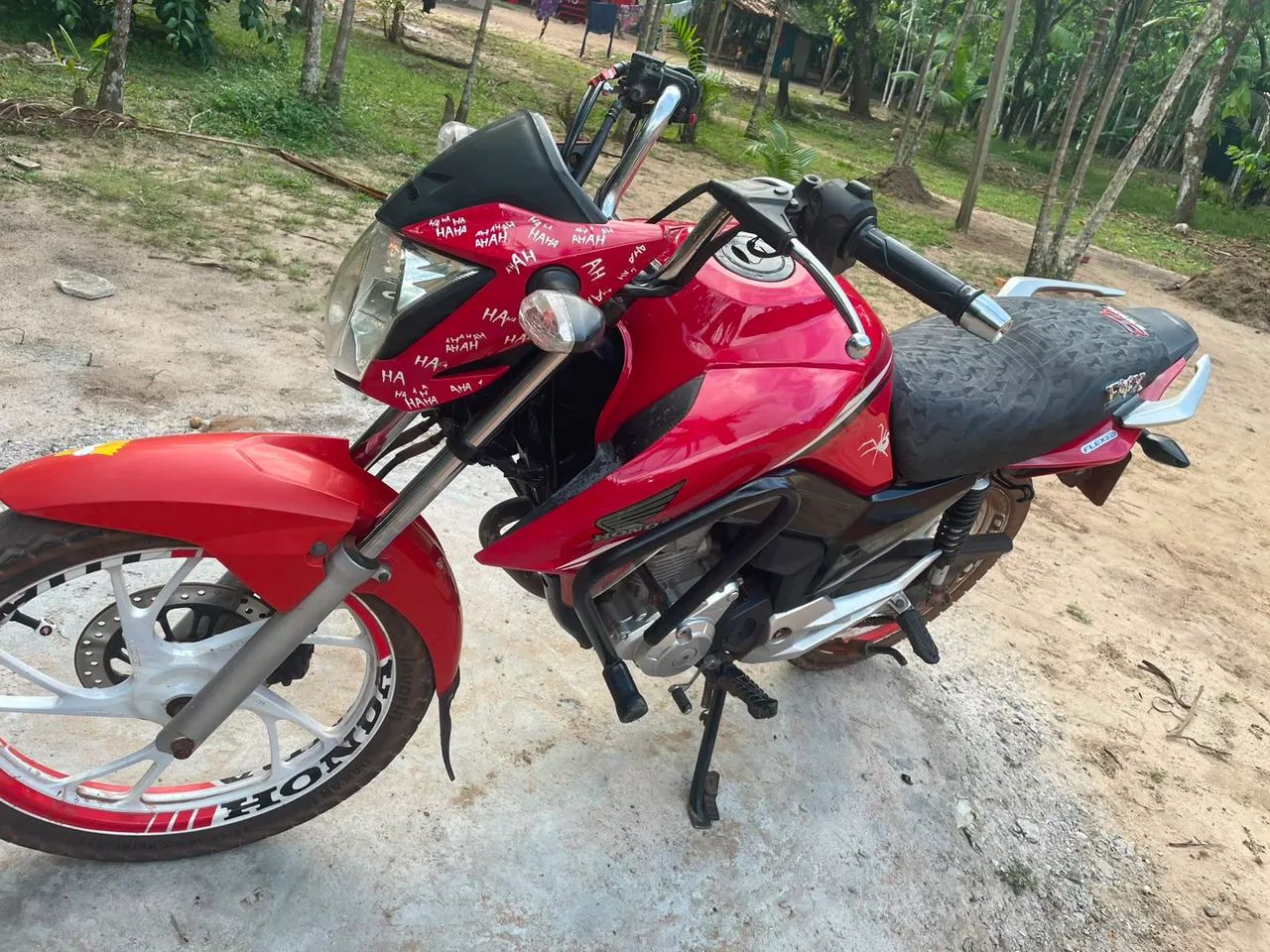 Moto filé  - Foto 2