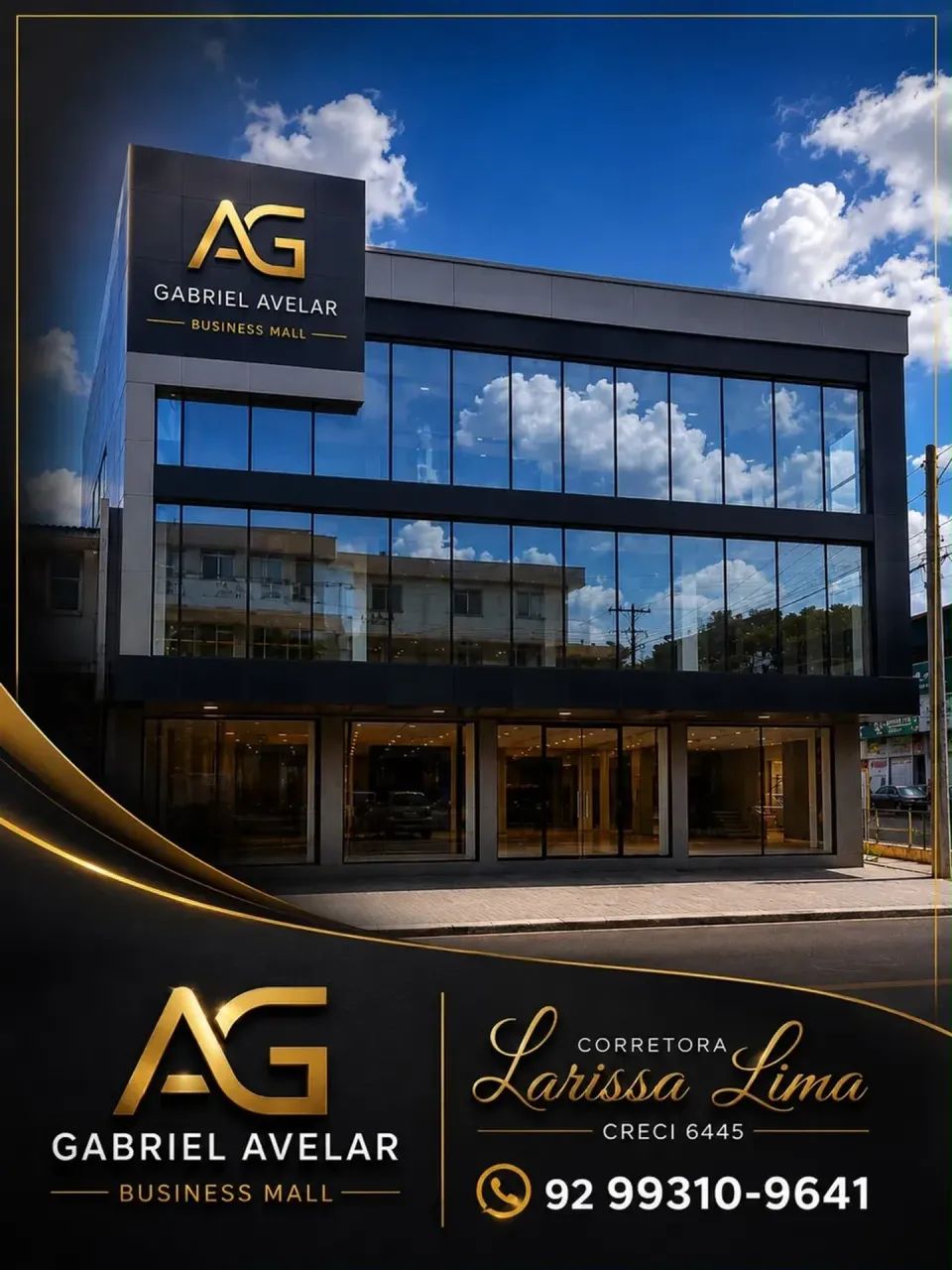 Predio comercial Alvorada