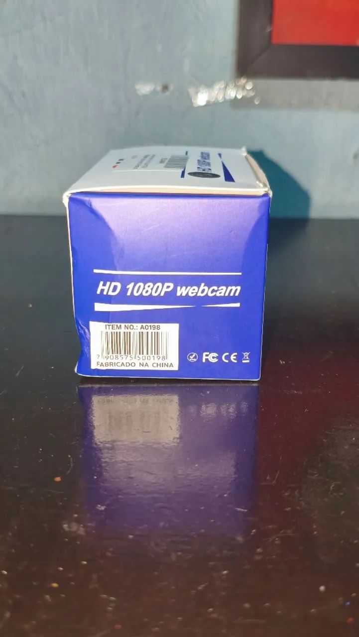 Webcam 1080p  - Foto 2