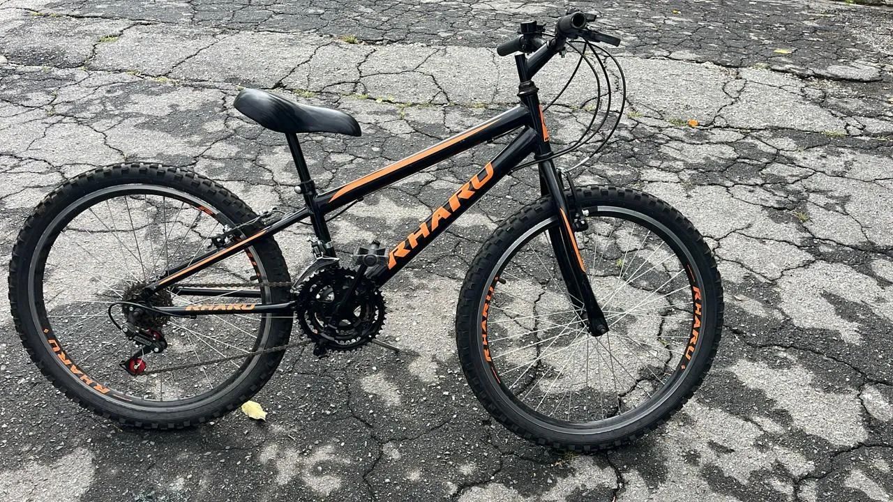 Vende-se bicicleta $450
