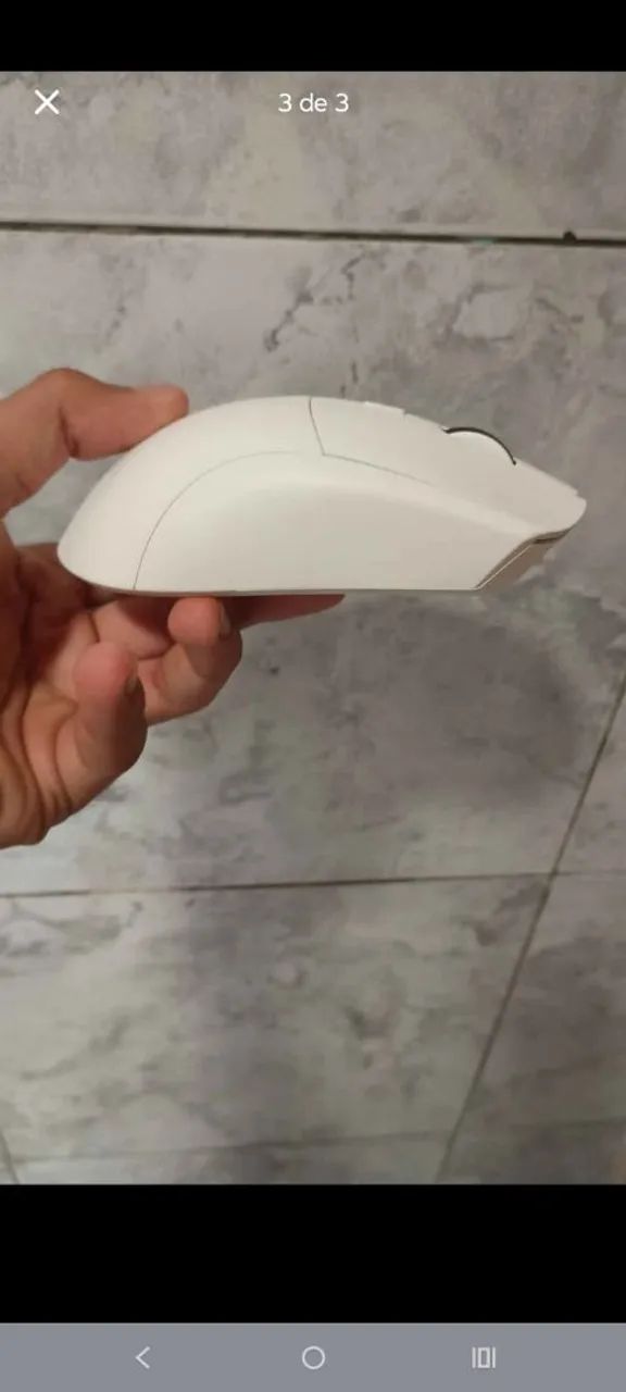 ? MOUSE SMAIL WOLF RS7! ? - Foto 3