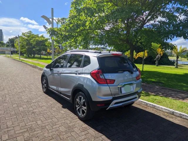 Honda Wr-V 2020
