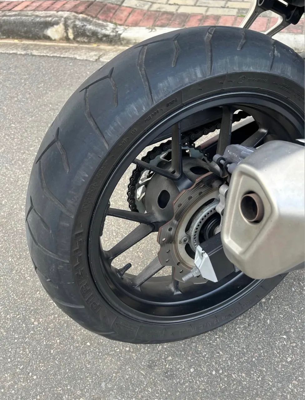 Honda CB 500X - Foto 2