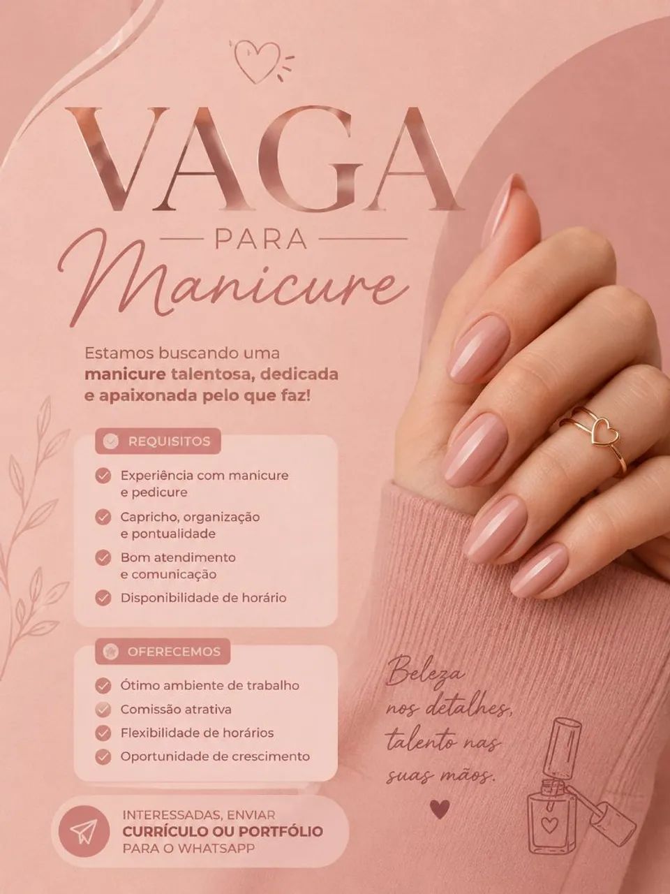 MANICURE