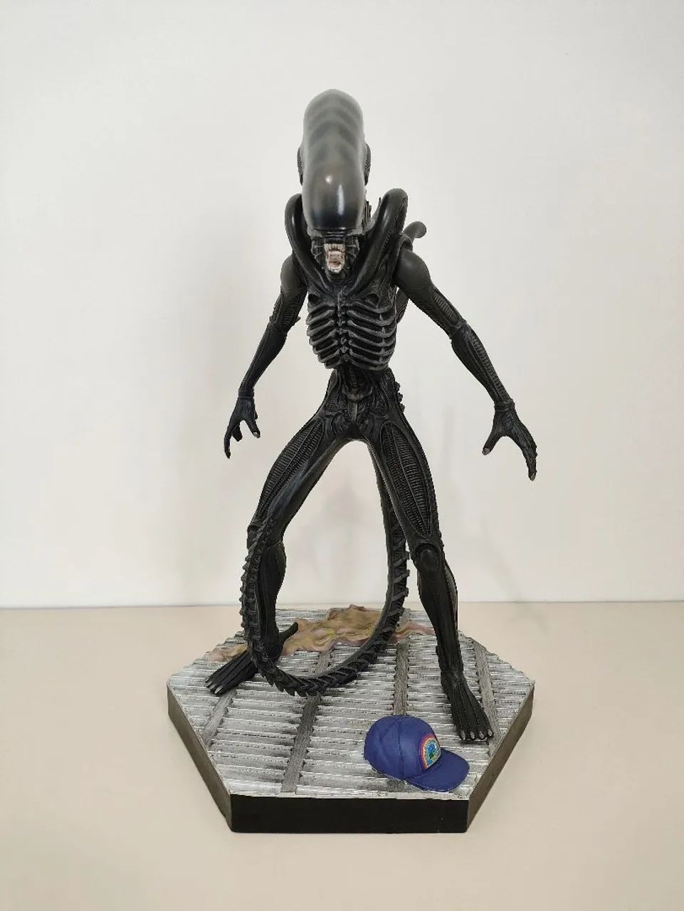 Mega Alien Xenomorph Eaglemoss 1/6 - Foto 2