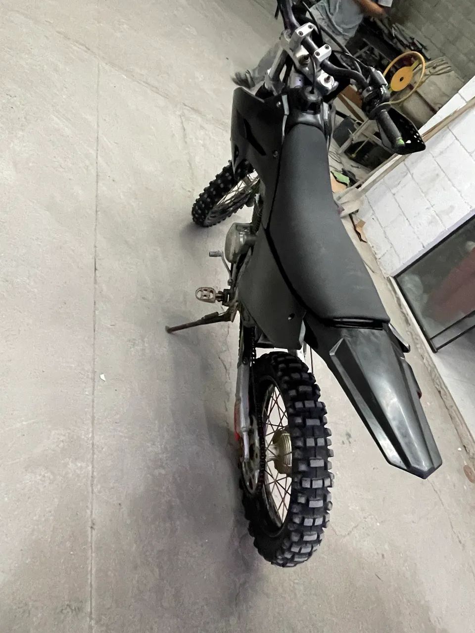 Crf230 2009 - Foto 2