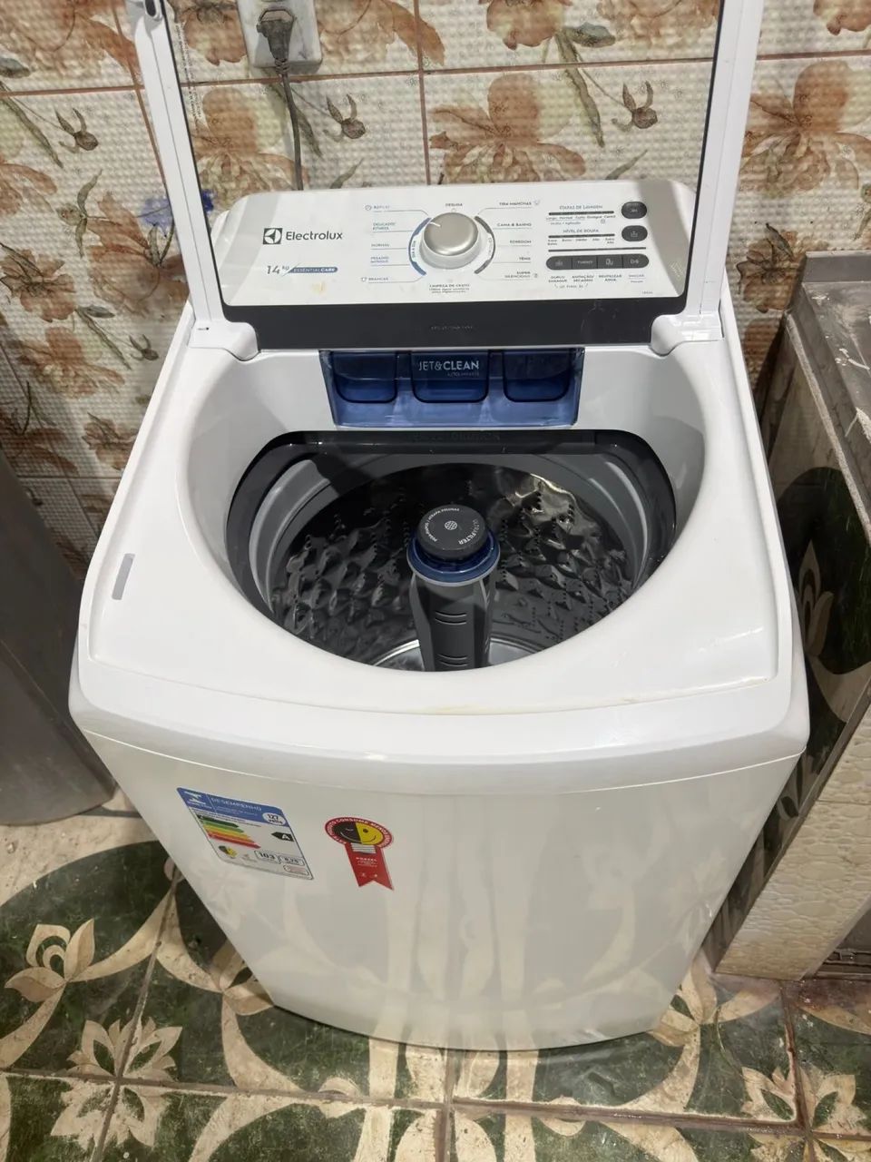 Máquina de lavar roupa  - Foto 3