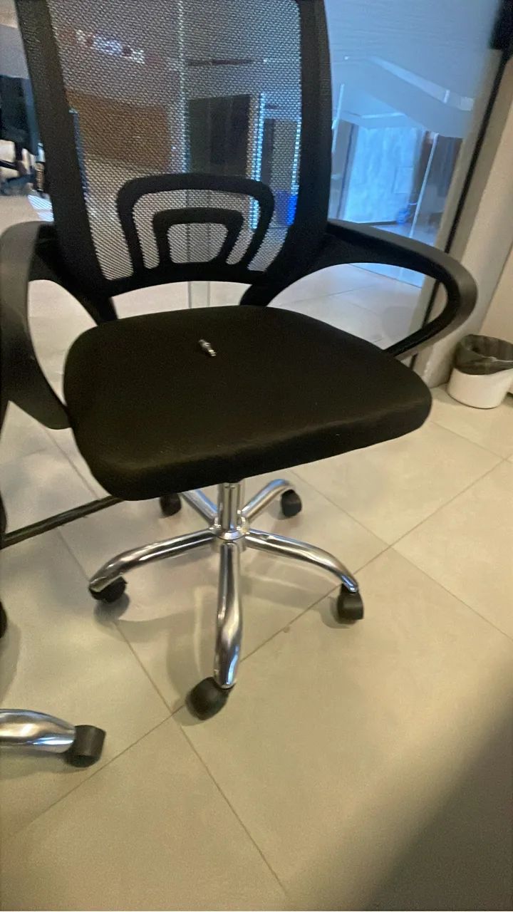 Braço de cadeira diretor  - Foto 2
