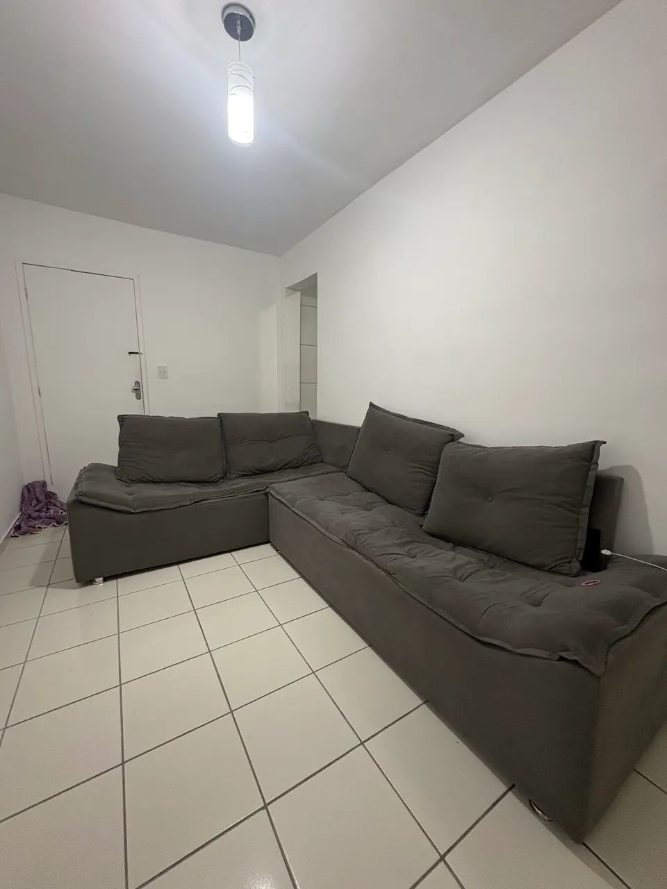 Sofá Formato L- 5 lugares ou mais  - Foto 5