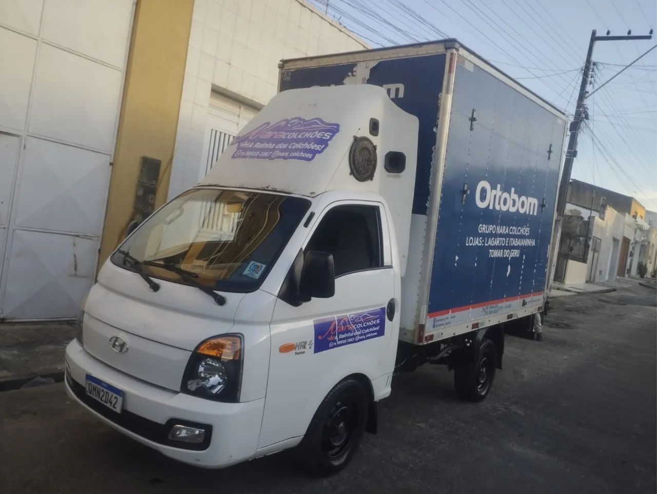 VENDO HR BRANCO BAÚ ÚNICO DONO - Foto 3