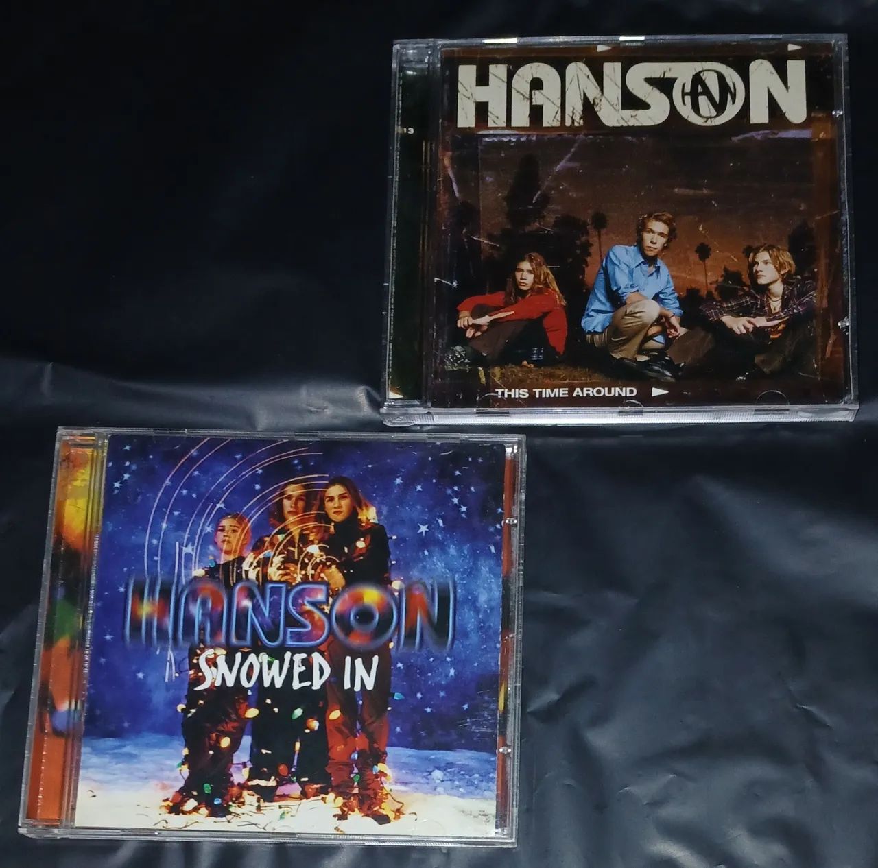 *LIQUIDAÇÃO* Combo Cds Hanson (2 Cds) - Foto 2