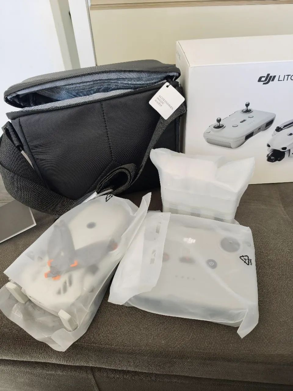 Drone Dji Lito x1 fly more combo  - Foto 2