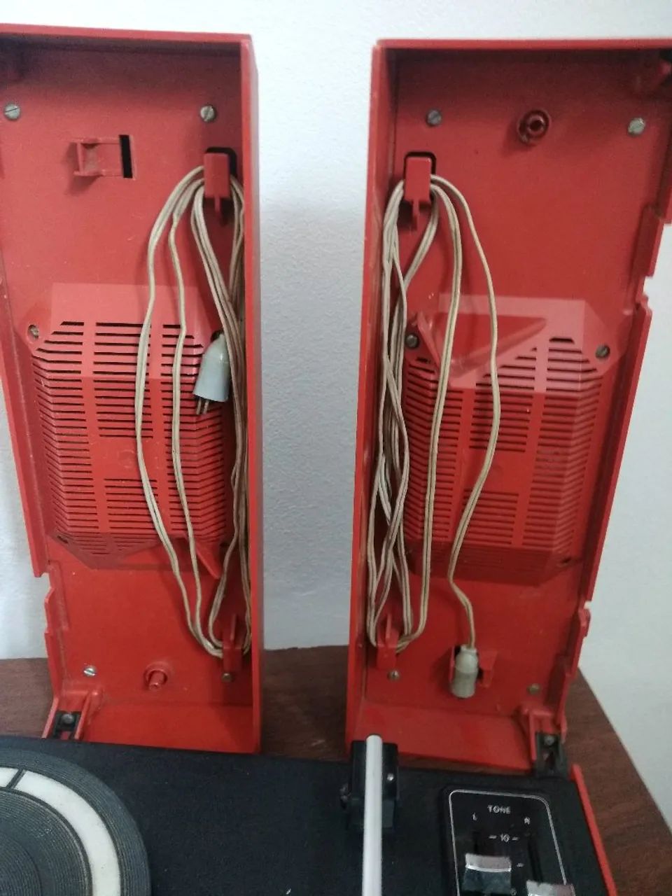 Vitrola antiga Philips 603 - Foto 4
