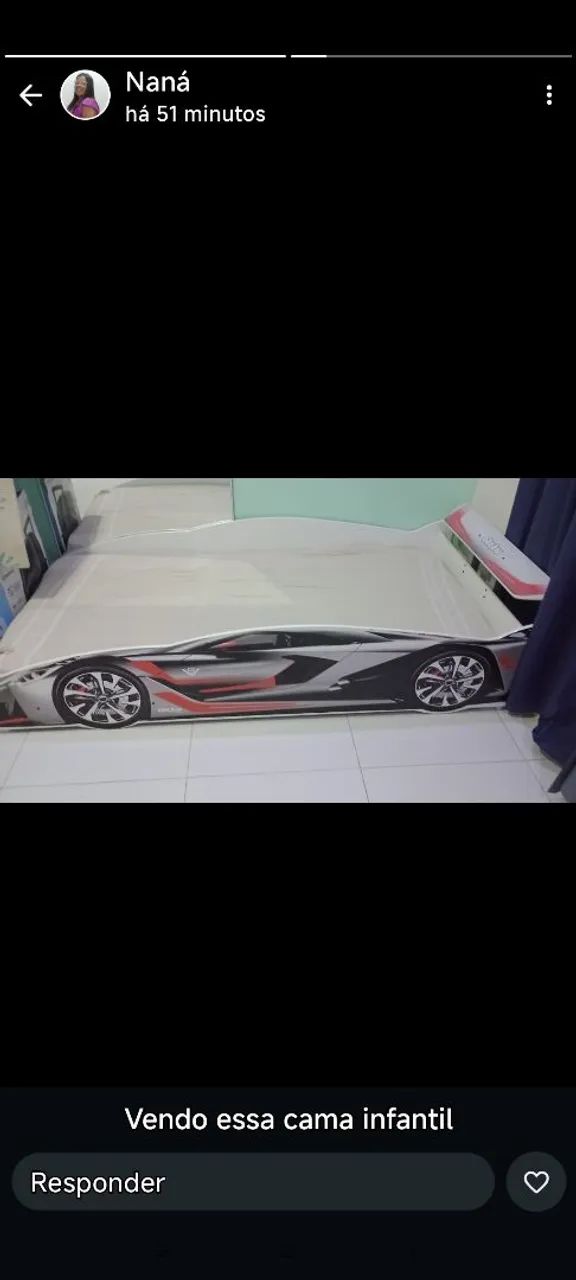Cama carro - Foto 2