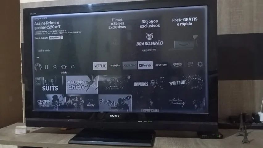 TV Sony 46' - Foto 2