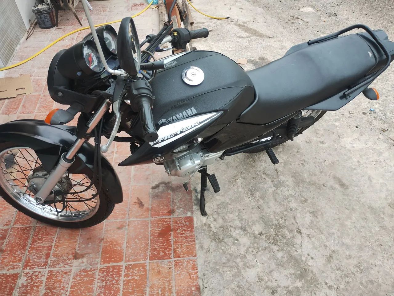 yamara YBR k1 ano 2014 - Foto 3