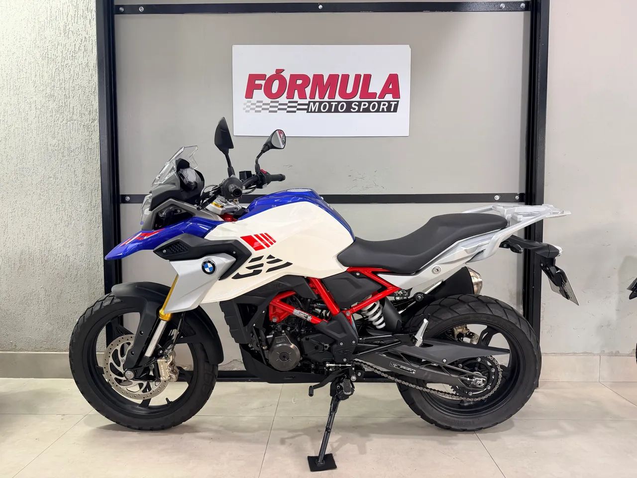 BMW G310 GS 2026 - Foto 3