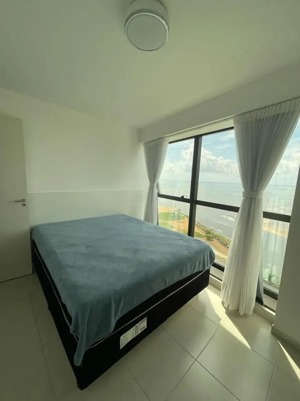 Apartamento mobiliado com vista privilegiada! - Foto 3
