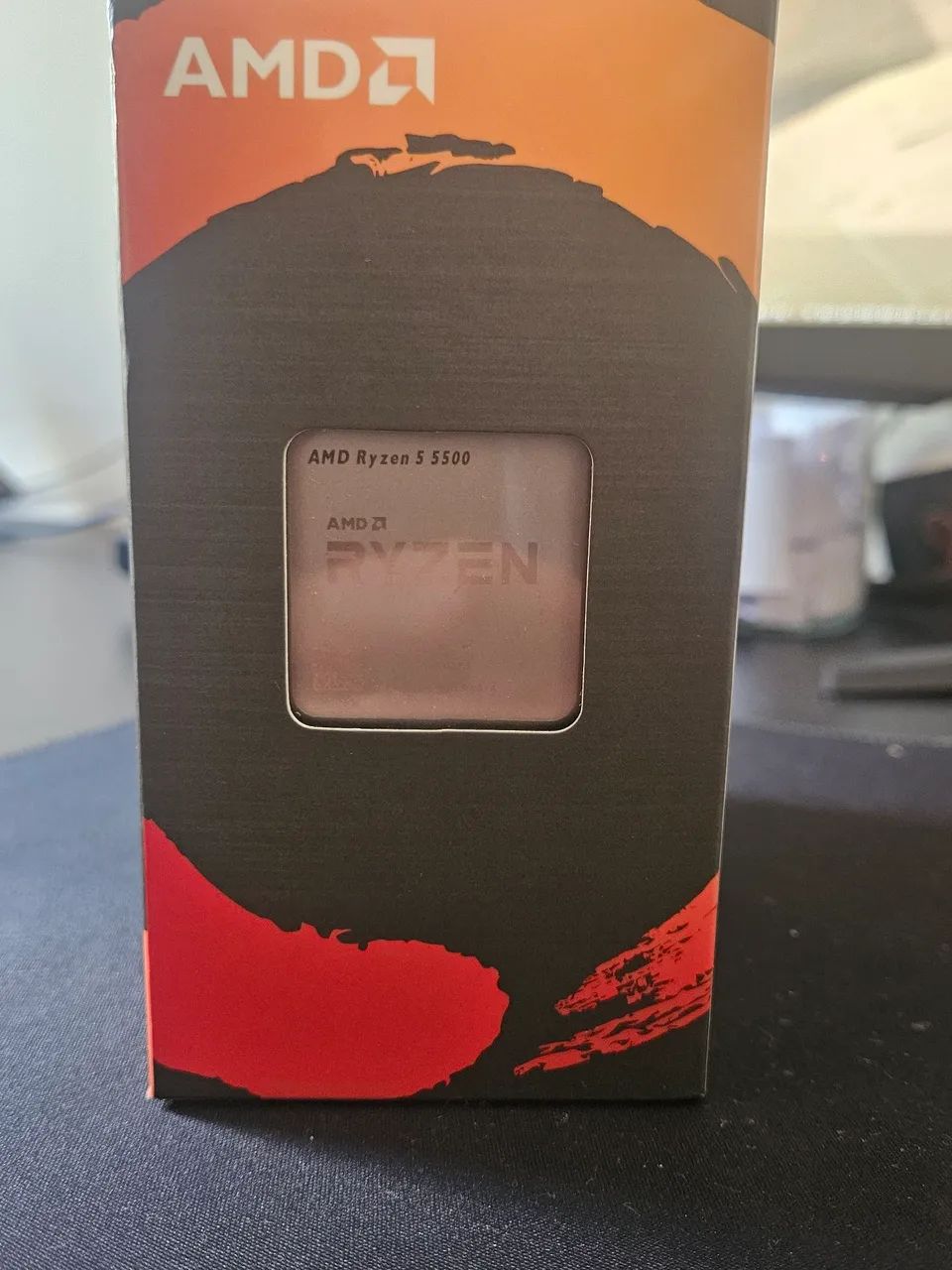 Ryzen 5 5500 - Foto 3