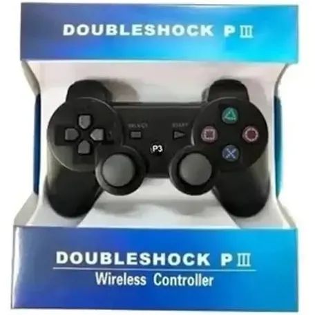 Controle Ps3