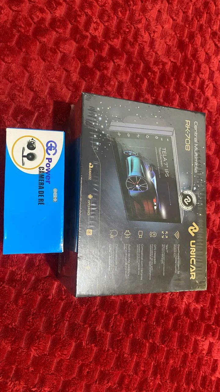 Multimídias para carro de 7 polegadas e 9 polegadas - Foto 5