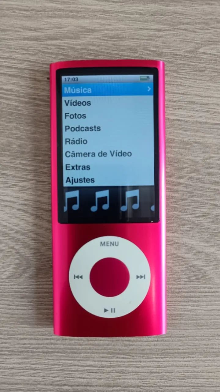 ipod nano 2 geracao