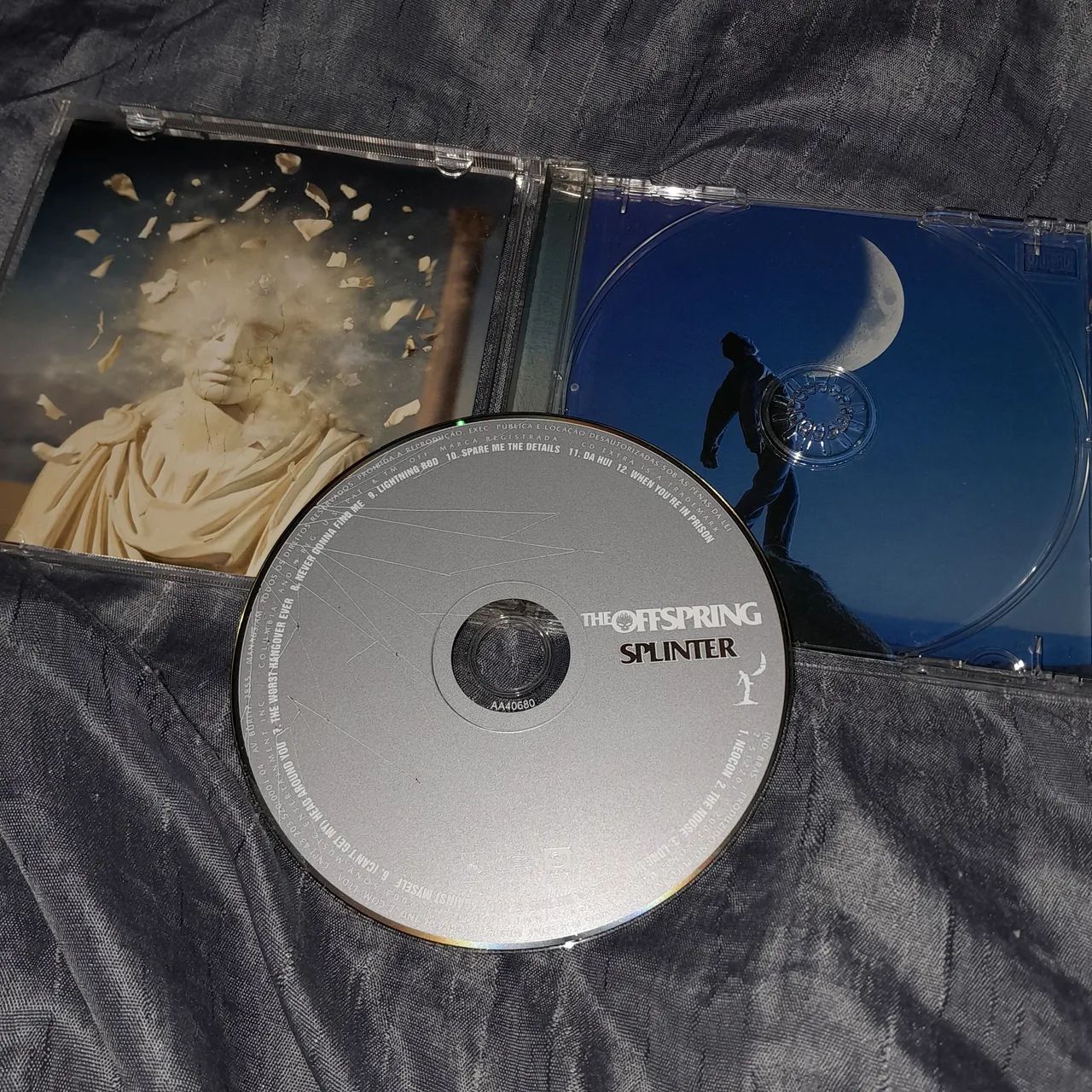 Kit 3 Cds Offspring - Foto 4