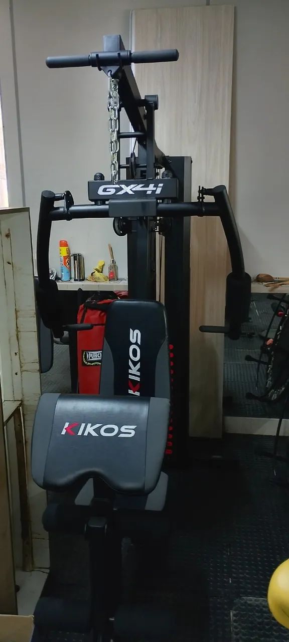 Equipamentos de academia (todos) - Foto 2