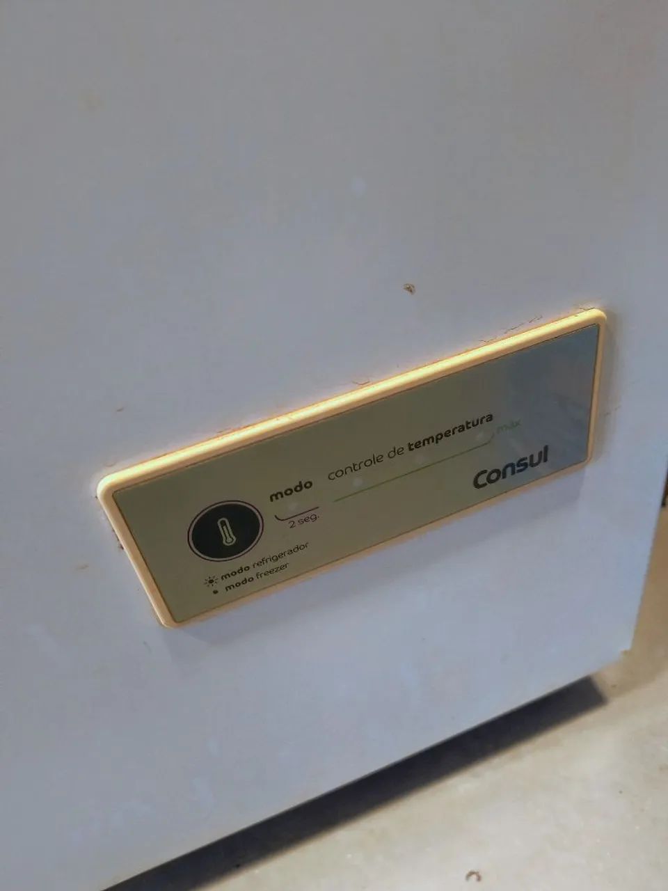Freezer horizontal 309 litros Consul