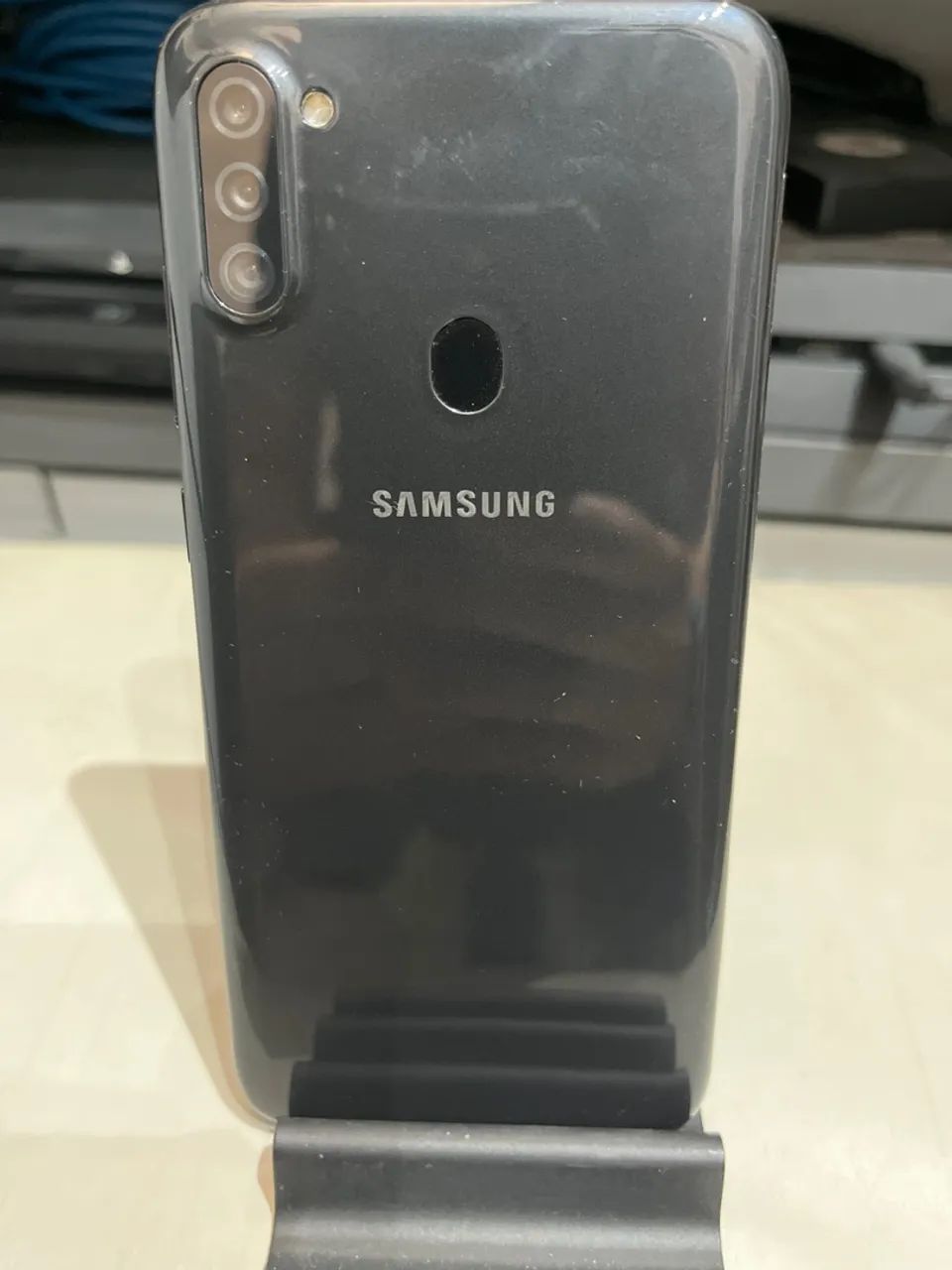 Samsung A11 em perfeito estado! - Foto 2