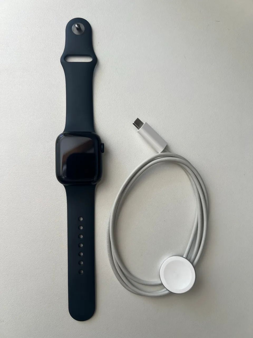 Apple Watch Series 8 com GPS + Cellular - Foto 2