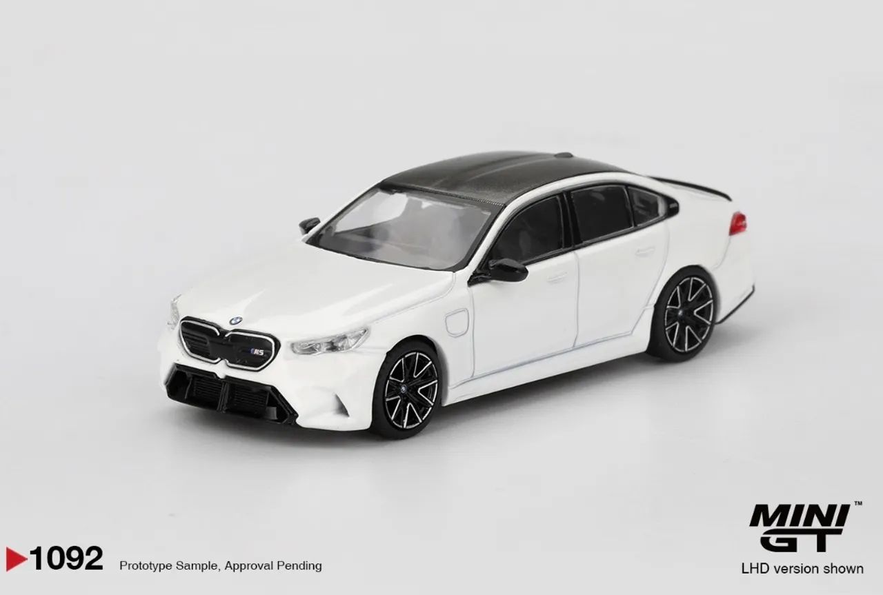 BMW M5 Alpine White - Foto 4