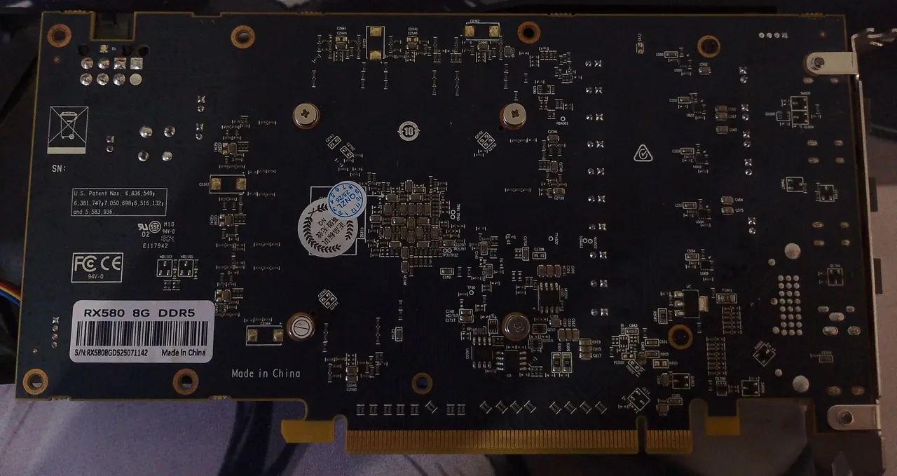 RX 580 8gb DDR5 - Foto 2