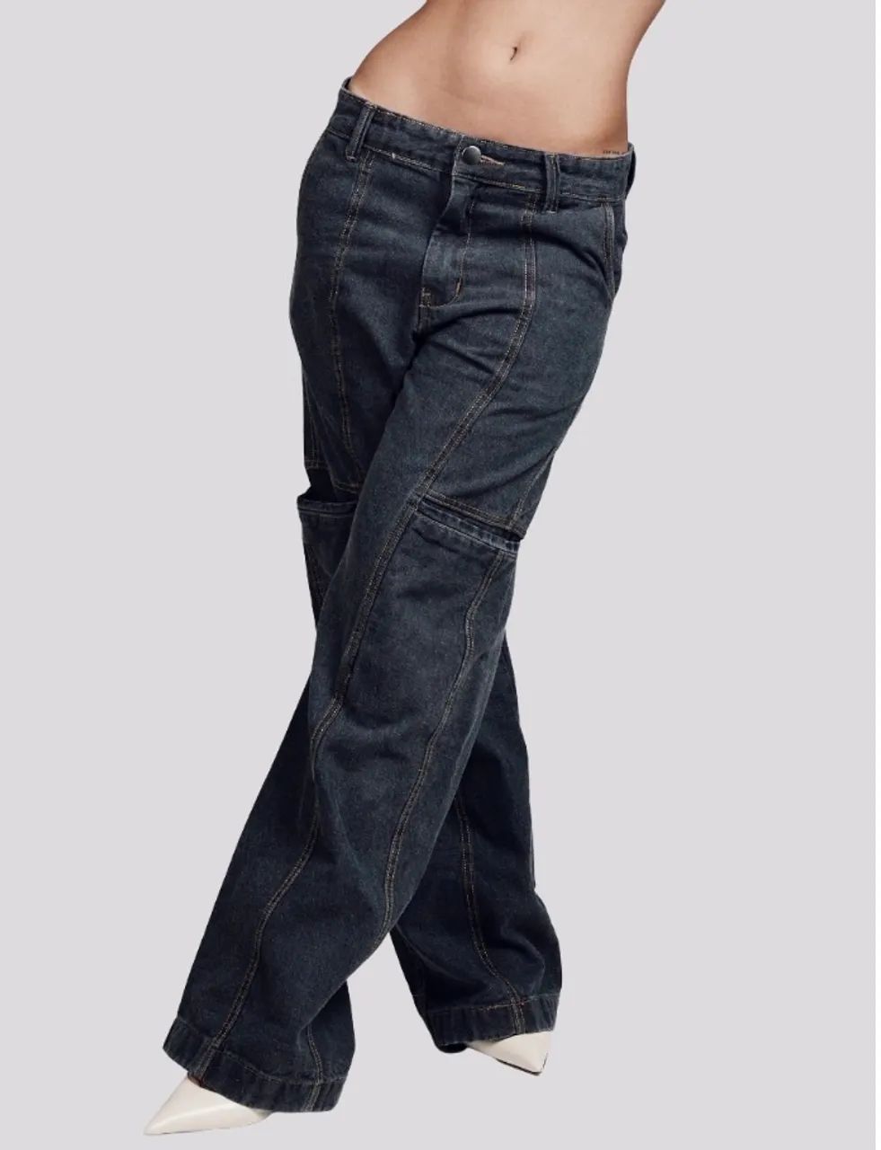 Calça Jeans Pangeia Tam 32 Nova Nunca Usada