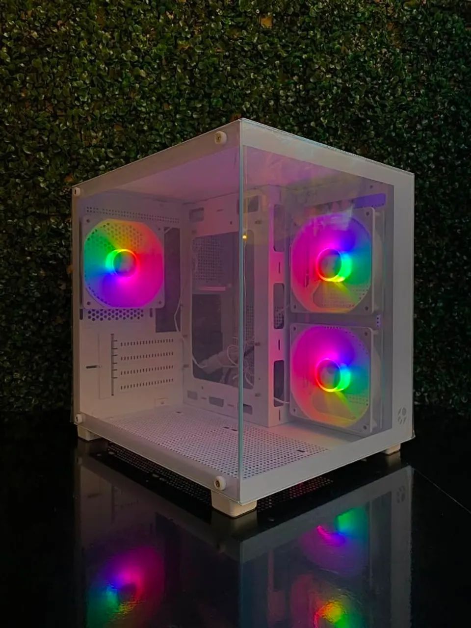 Pc Gamer Ryzen 5 3500x -16g DDR 4 - Placa vídeo GTX 960 4G- - Foto 2