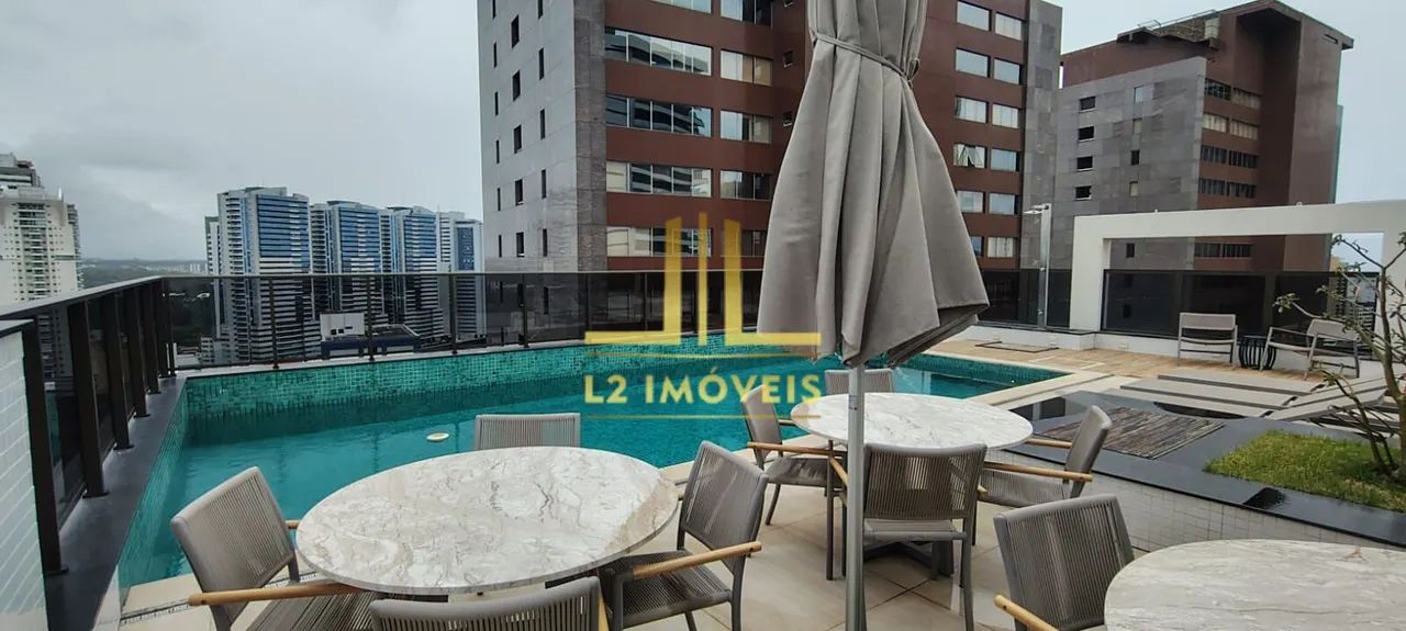 STUDIO - 20M² - UNIQUE LIVE - CAMINHO DAS ÁRVORES - Foto 5