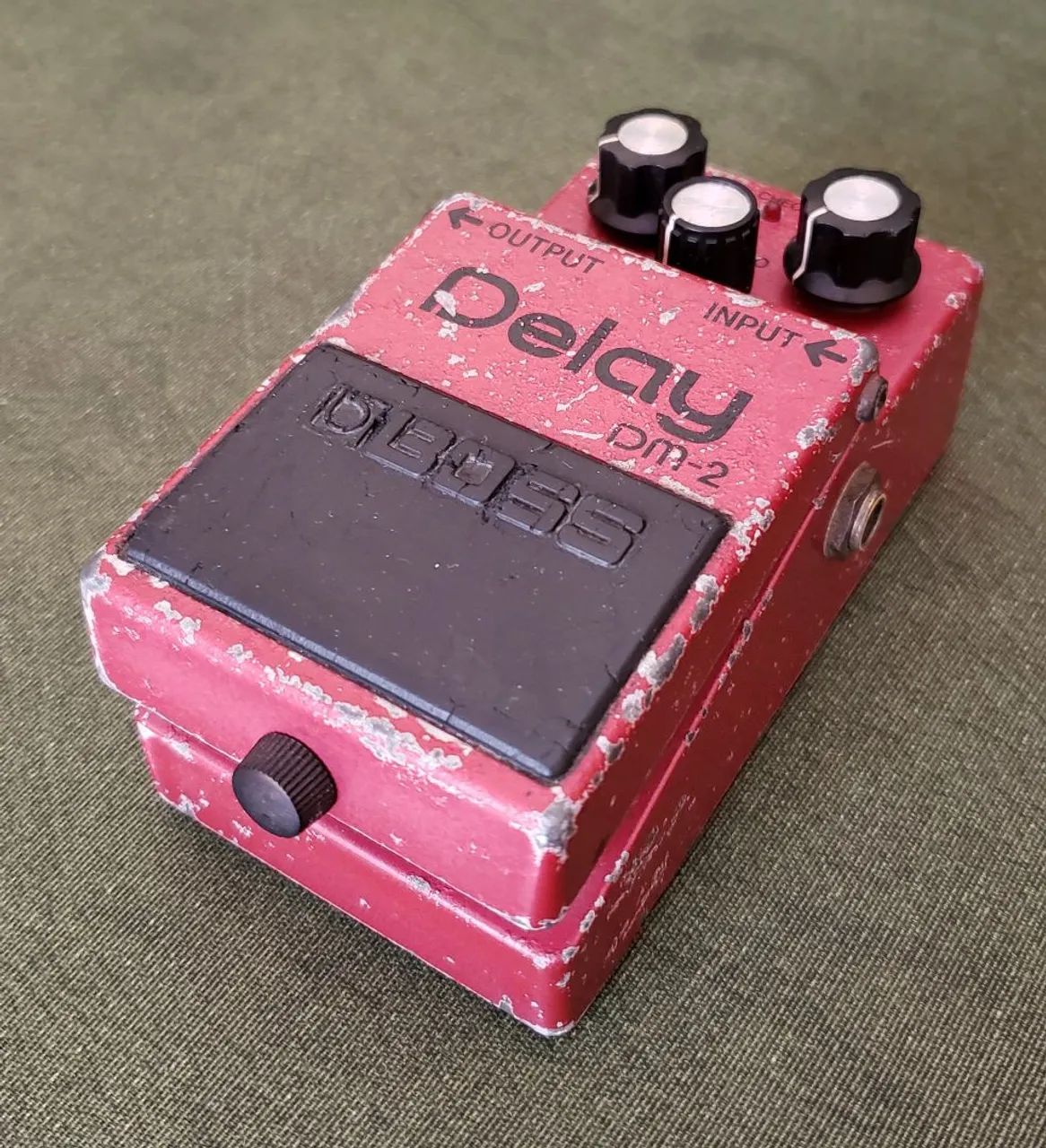 Pedal Boss DM-2 Delay - Foto 2