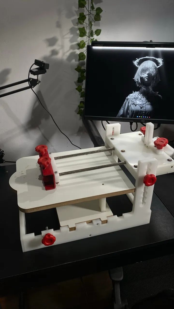 Máquina Serigráfica MaqFast 4 em 1 - Foto 4