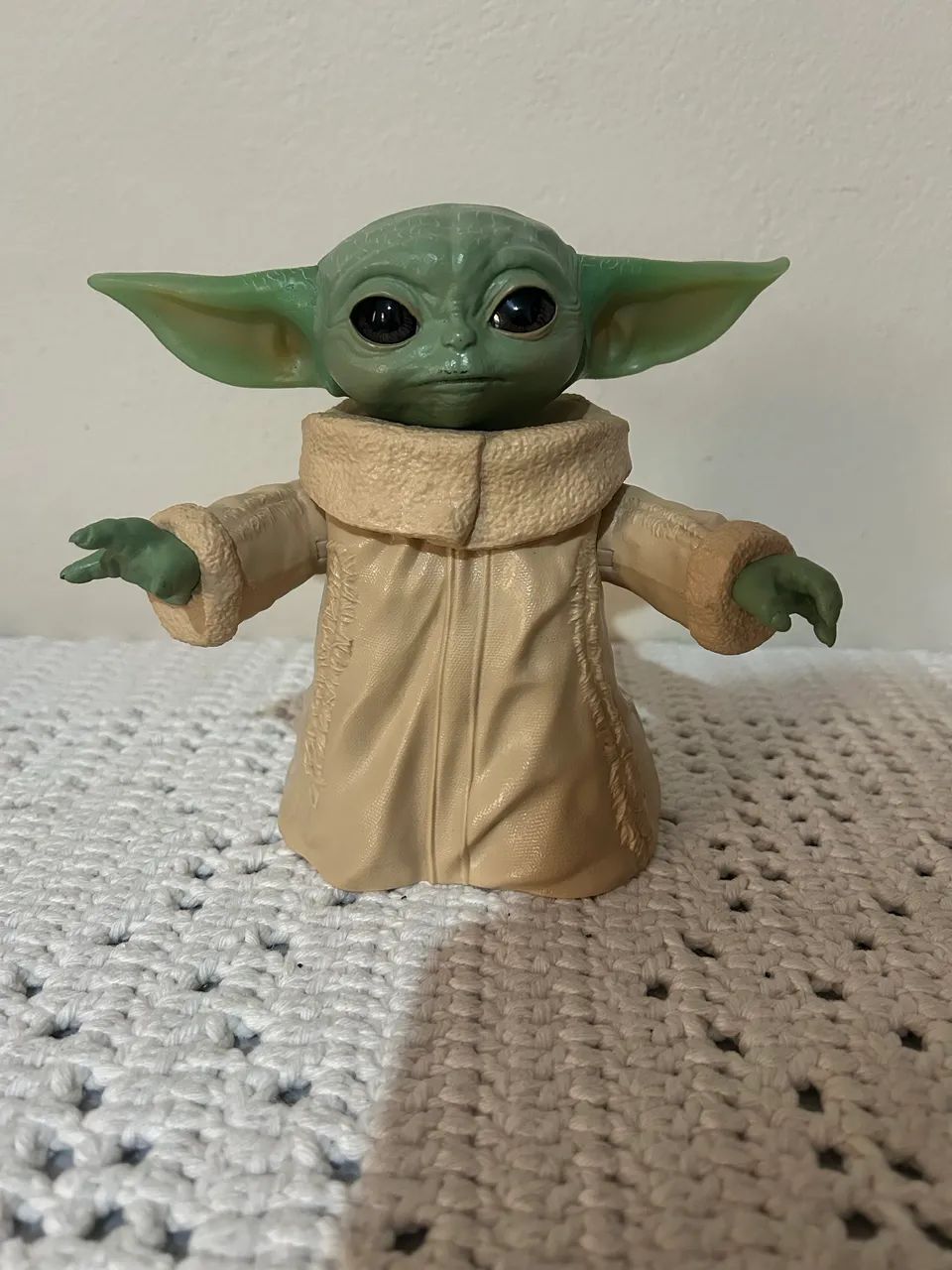 Baby Yoda Hasbro 